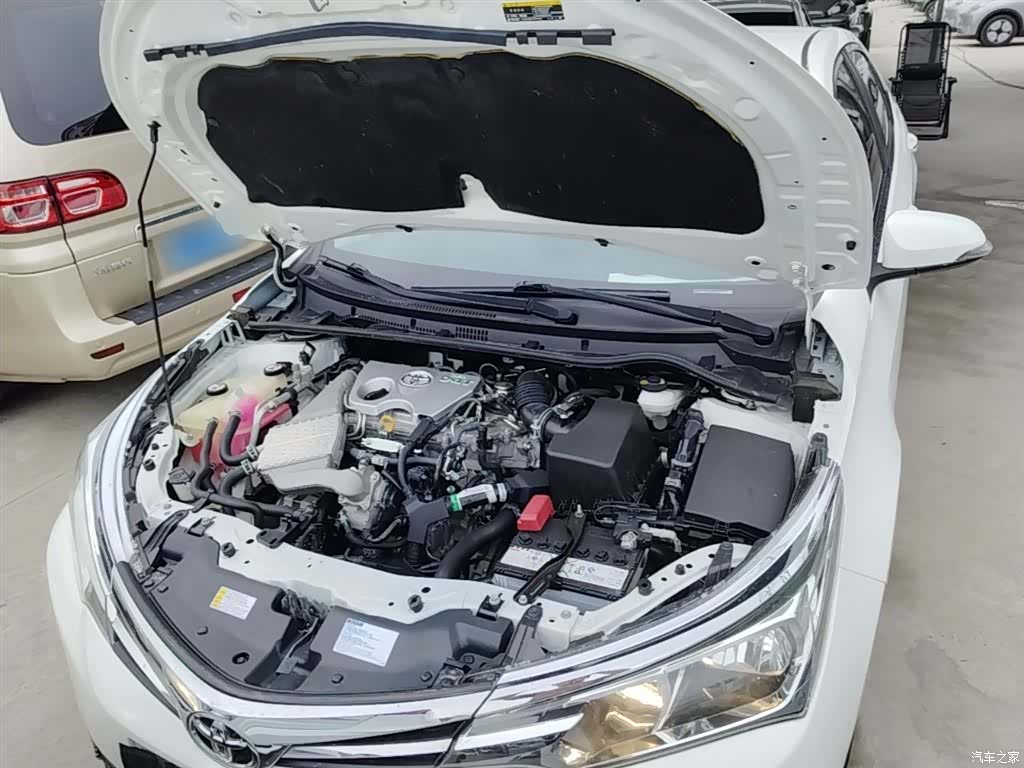 Toyota Corolla, 2018 20