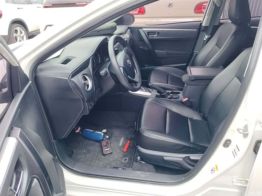 Toyota Corolla, 2018 15