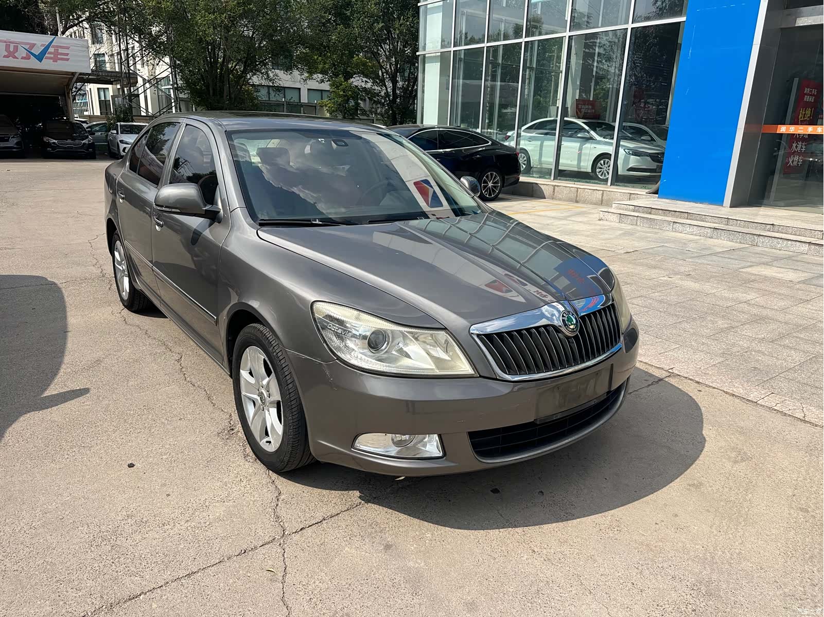 Skoda Octavia, 2013 3