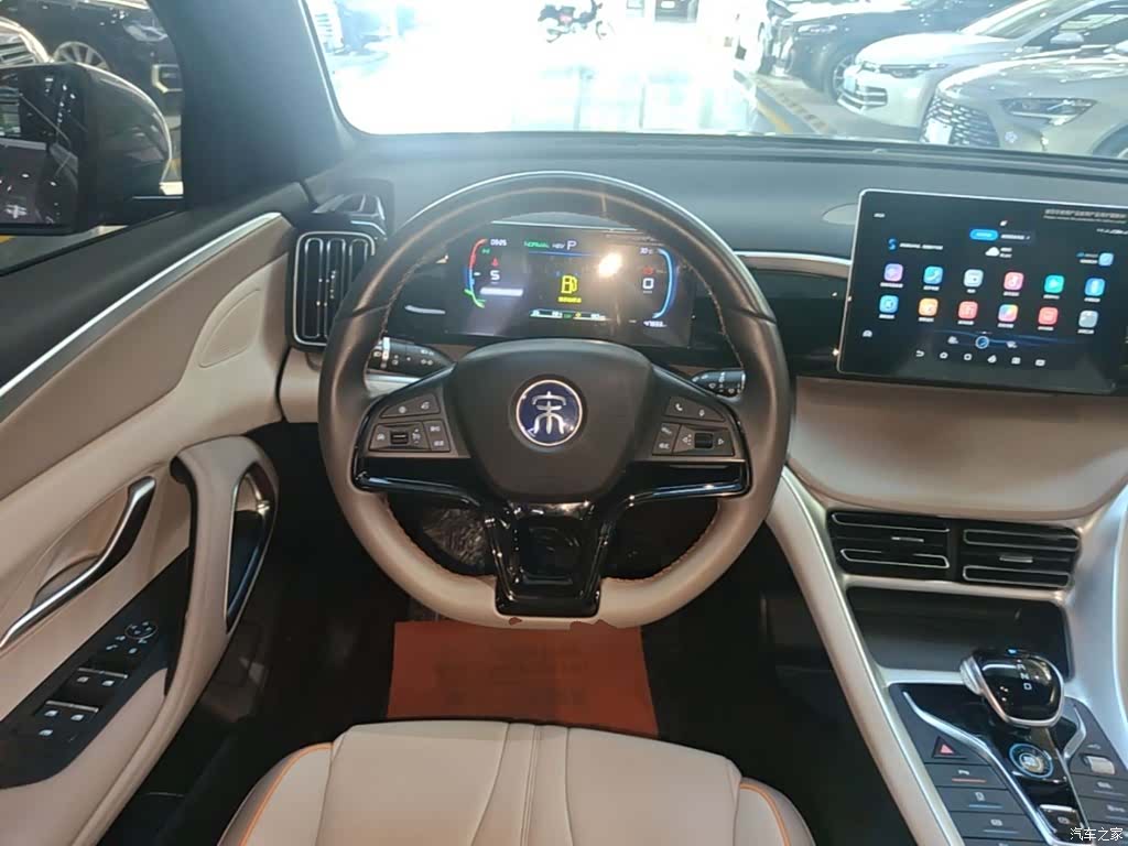 BYD Song, 2024 11