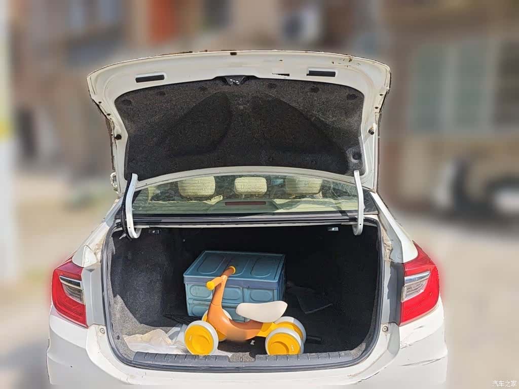 Honda Crider, 2016 10