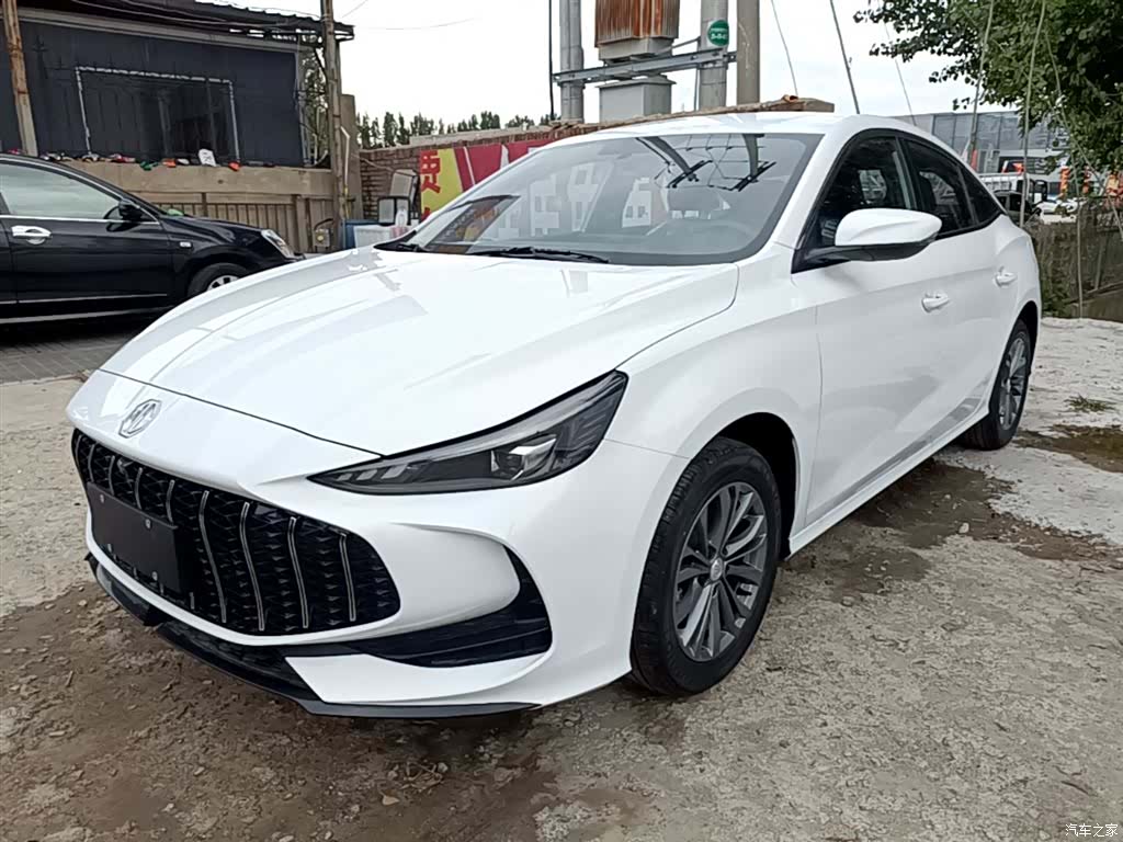 MG MG5, 2026 2