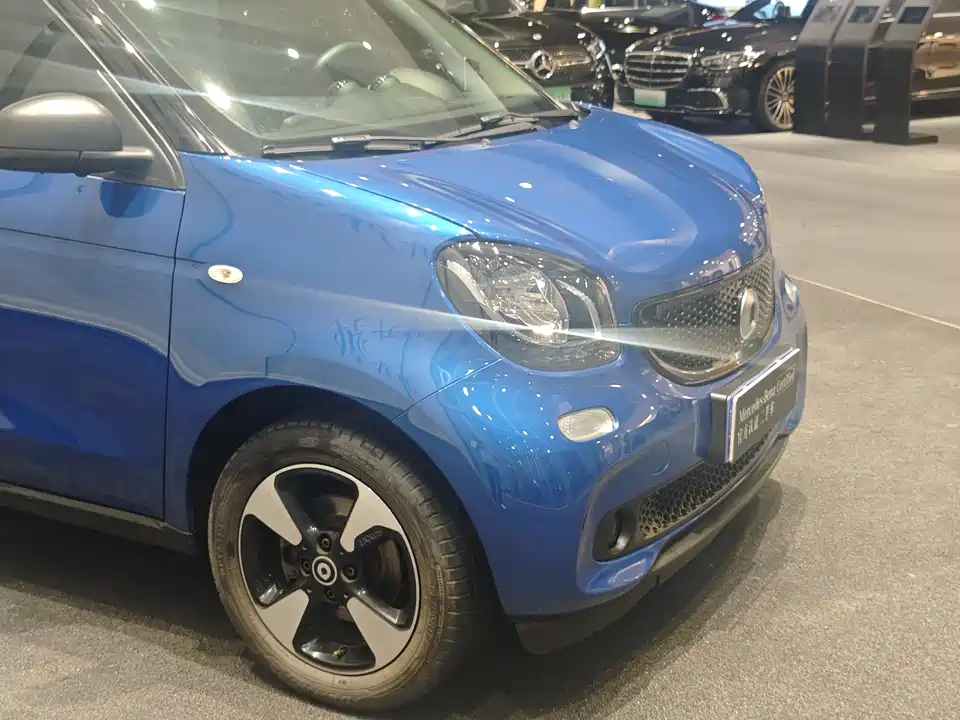 smart forfour