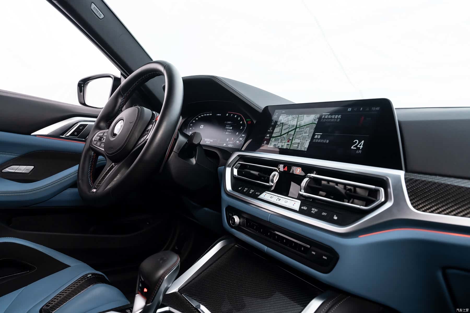 BMW M4, 2023 23