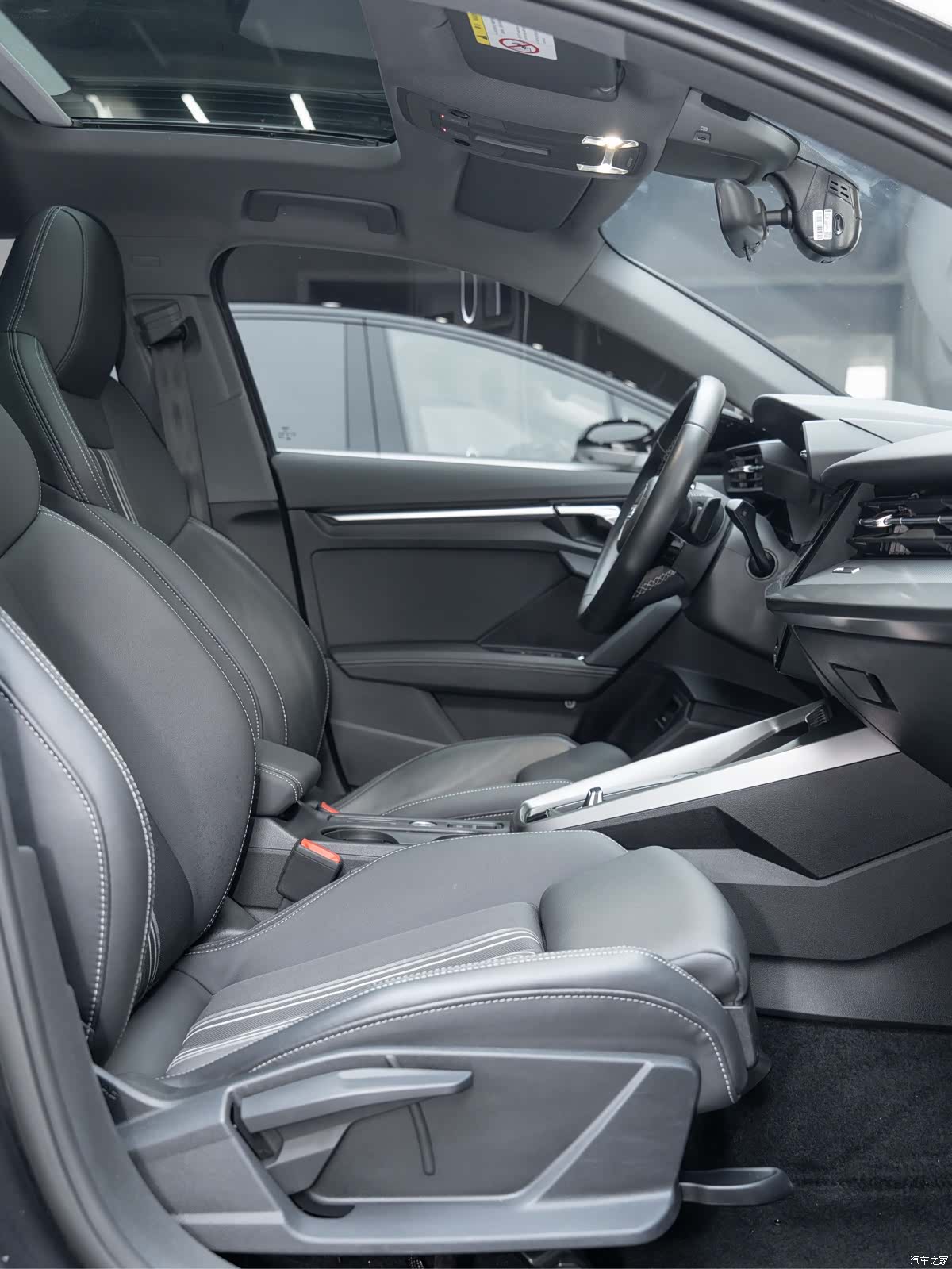 Audi A3, 2023 12