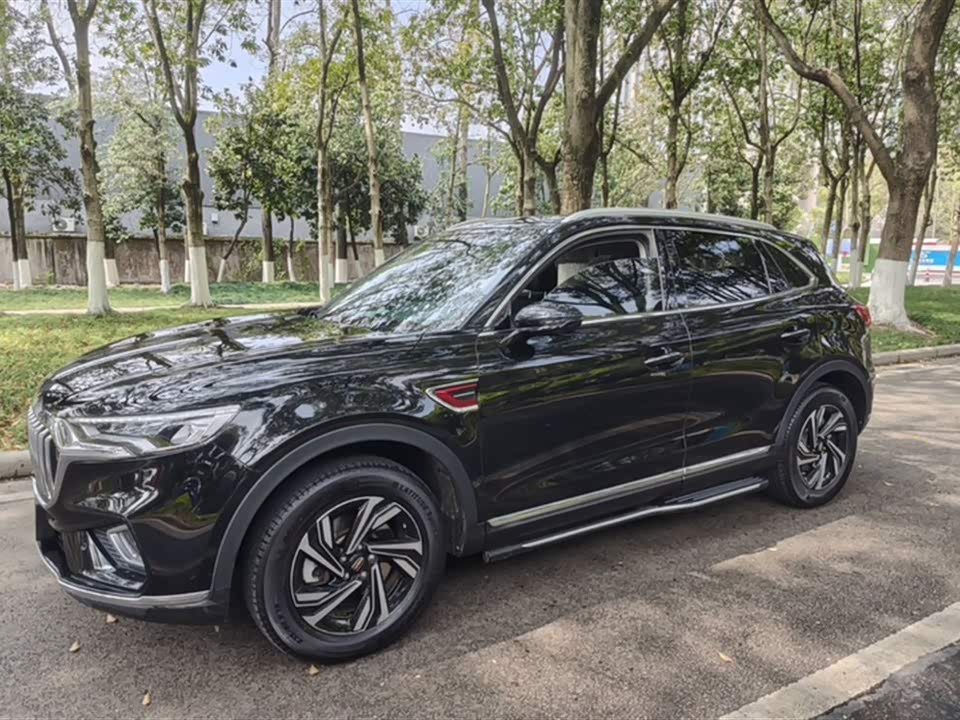 Hongqi HS5 Hongqi HS5