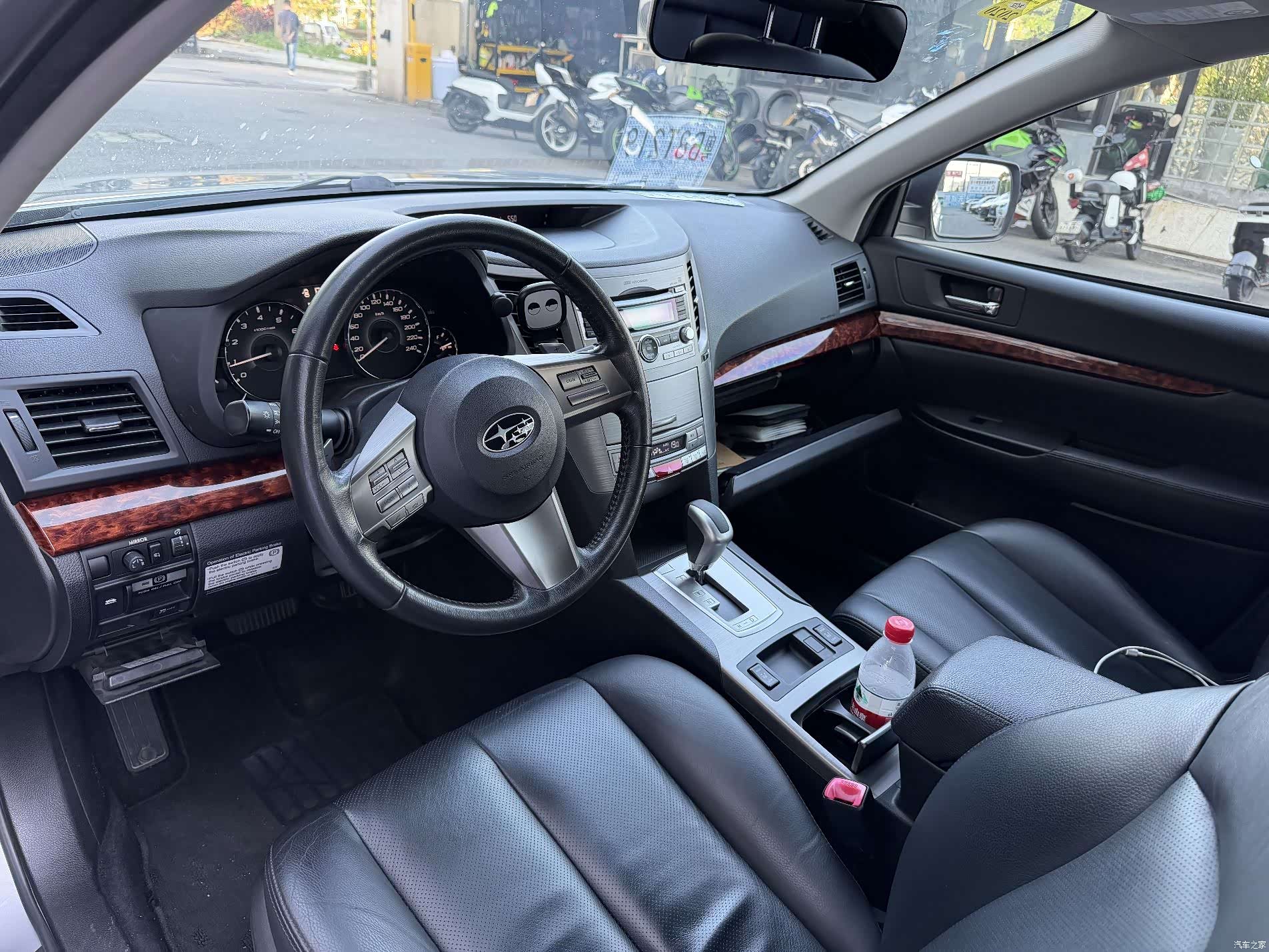 Subaru Outback, 2010 4
