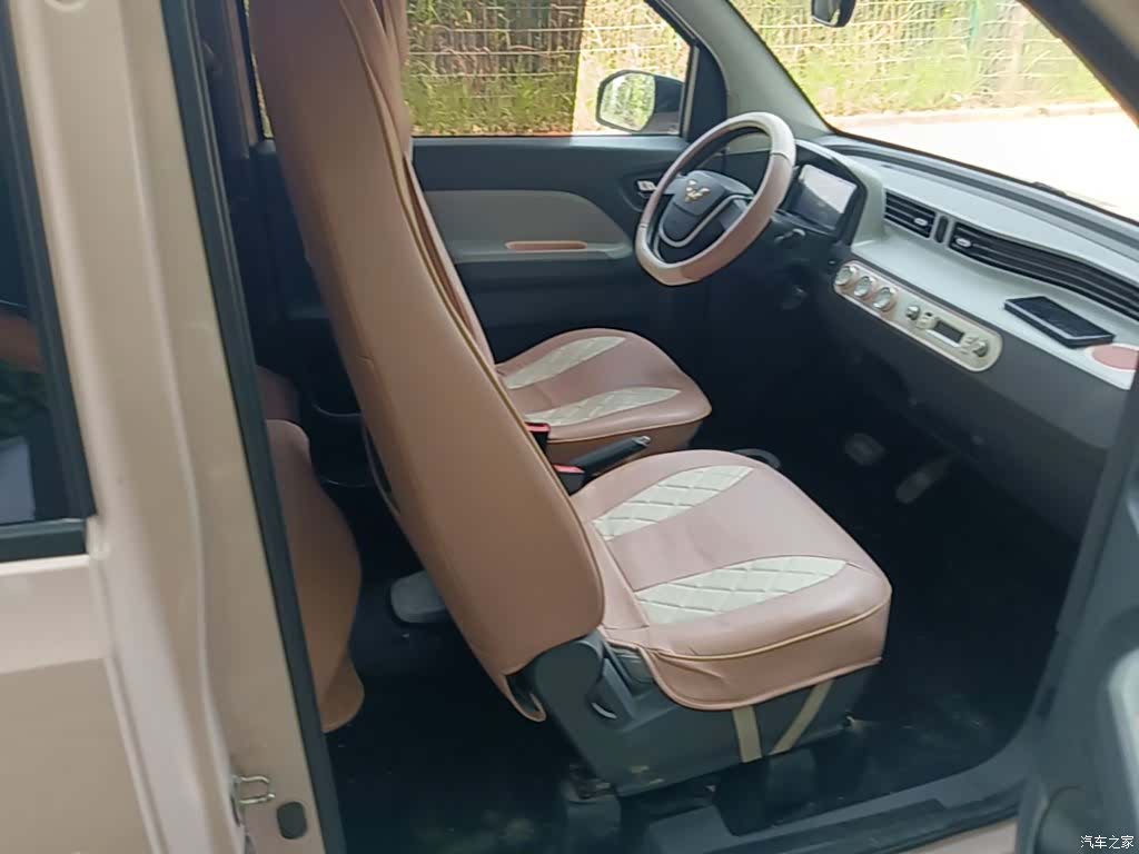 Wuling MINIEV, 2021 25