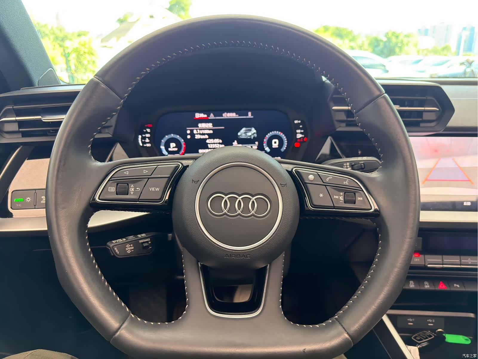 Audi A3, 2022 9