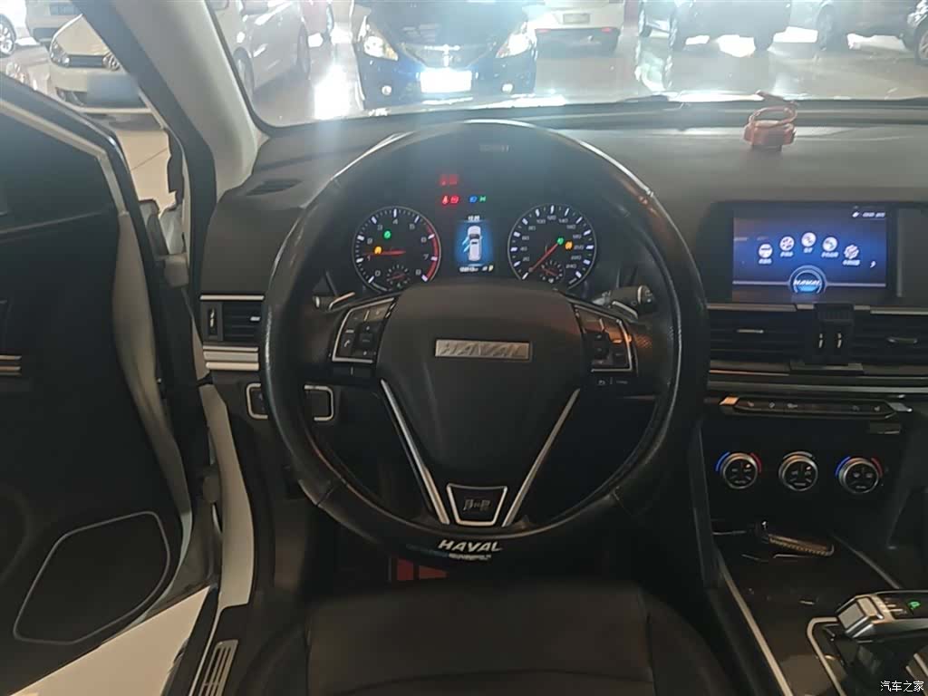 Haval H6, 2019 11