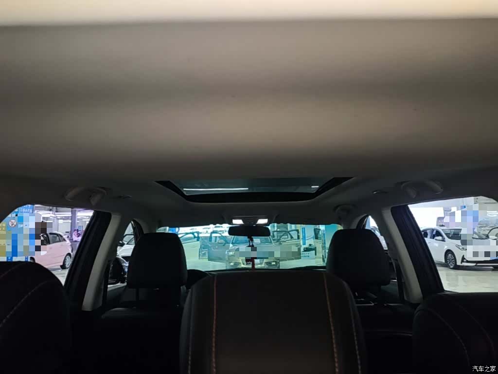 Changan X7, 2023 18
