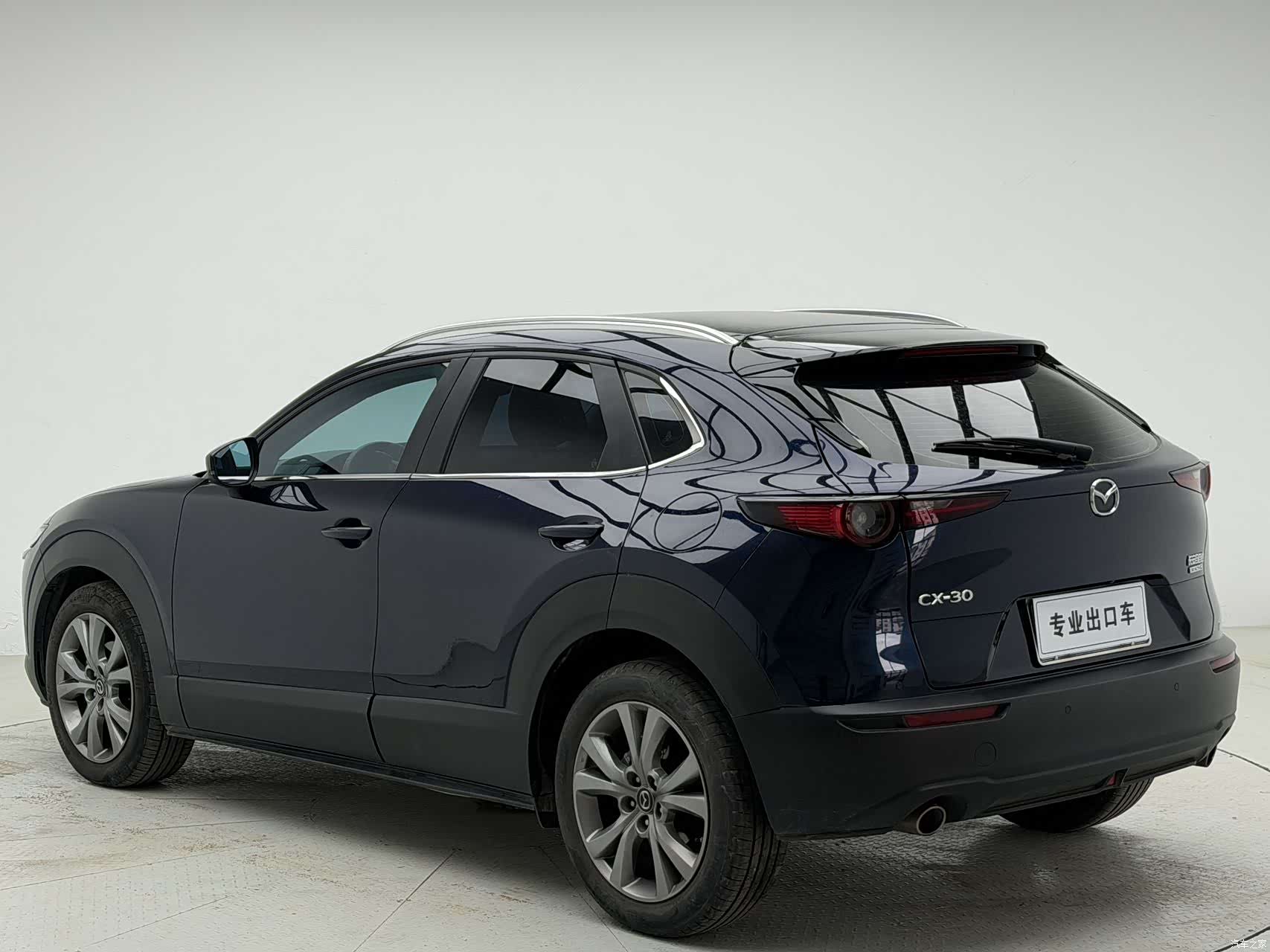 Mazda CX-30, 2022 6