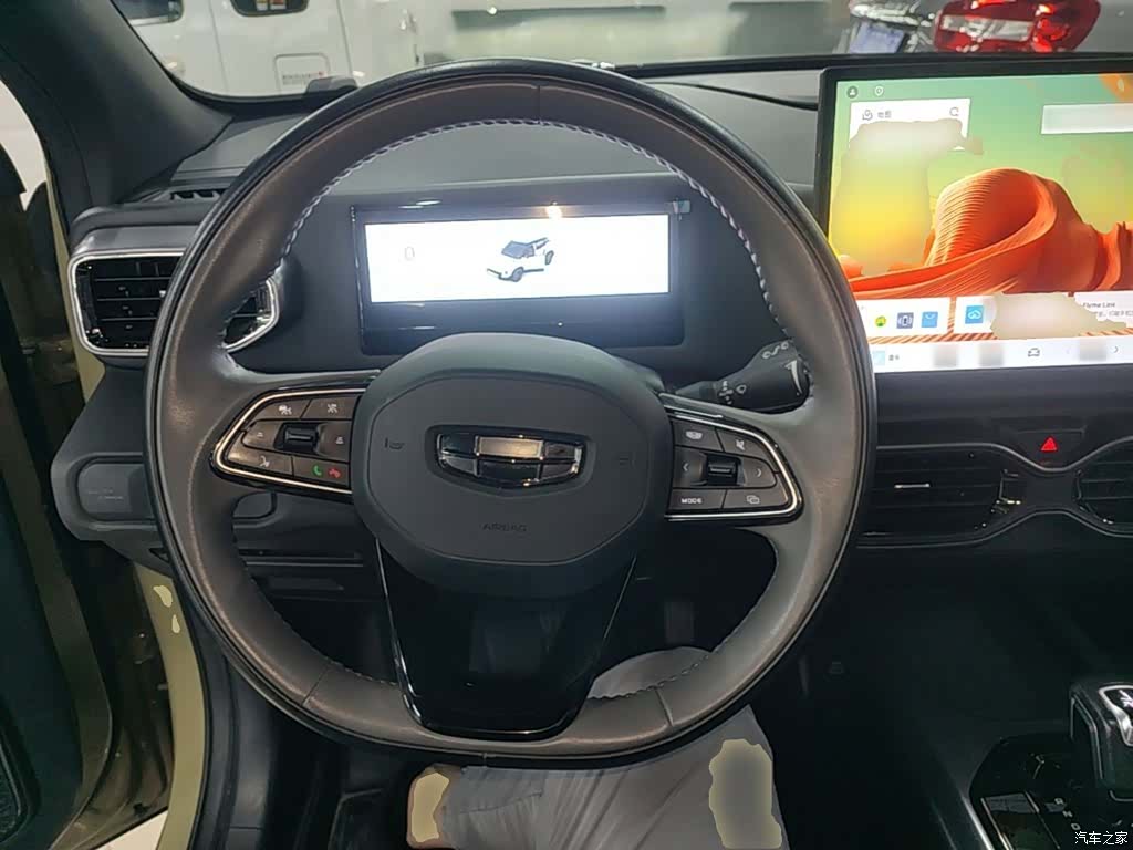 Geely 1.5TD, 2024 11