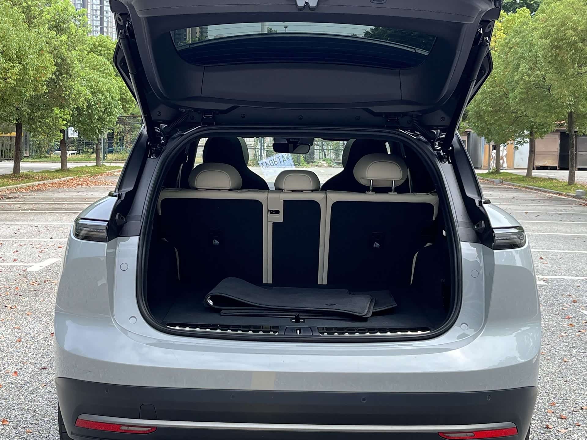 NIO ES6, 2023 9