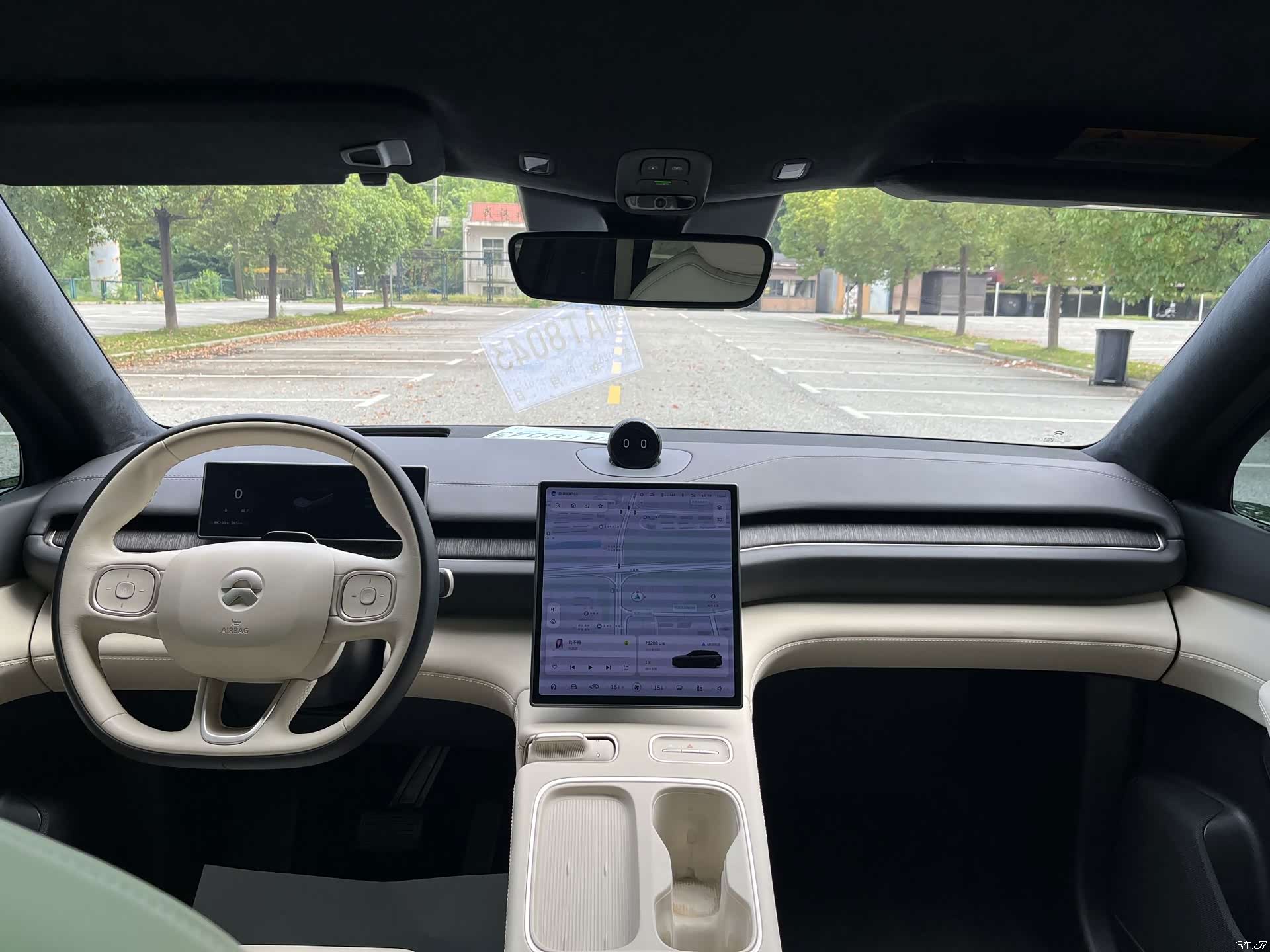 NIO ES6, 2023 7