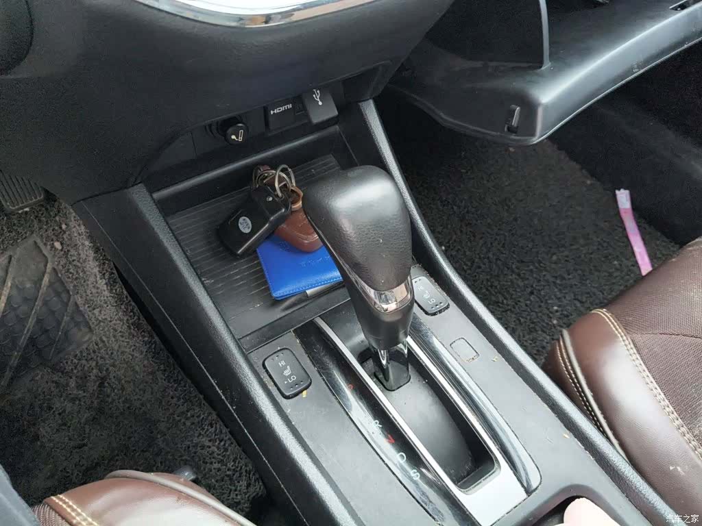 Honda Jade, 2016 7