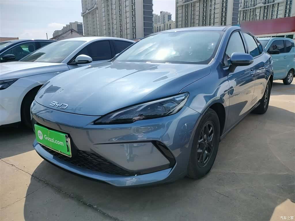 BYD Seal, 2025 1