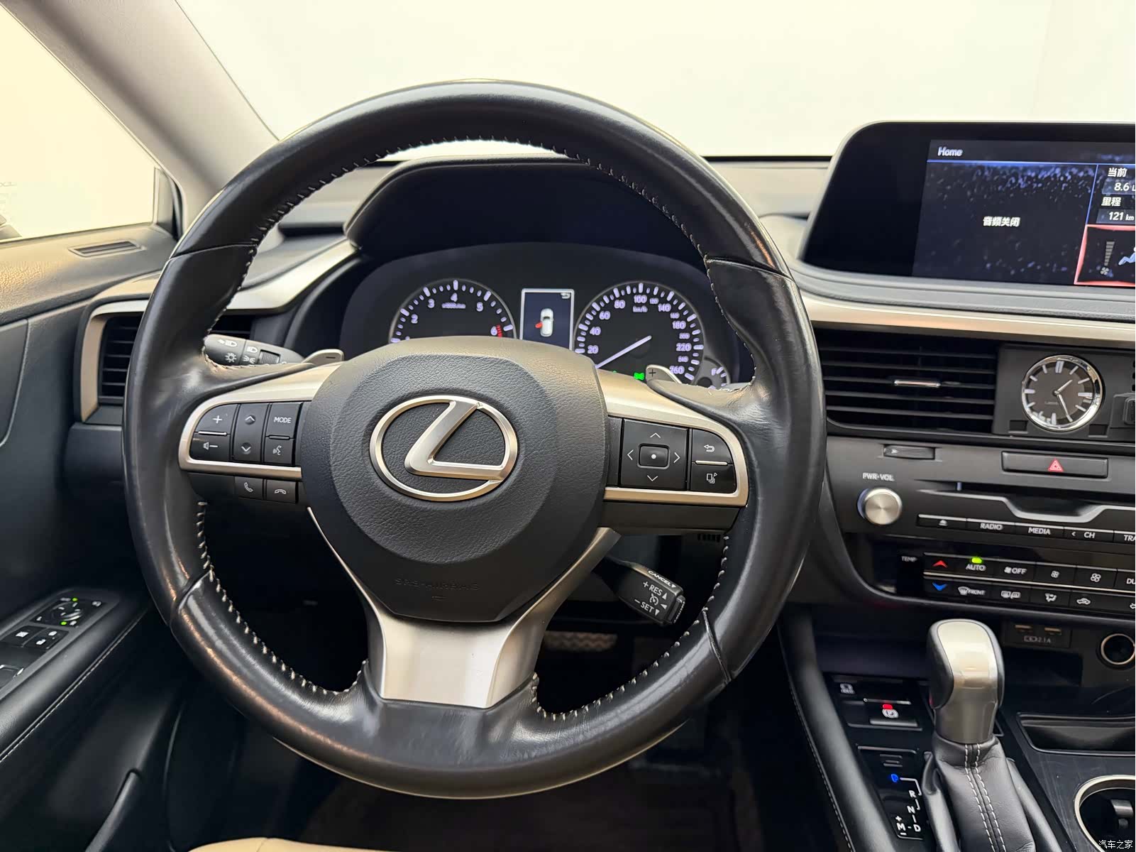 Lexus RX, 2020 16