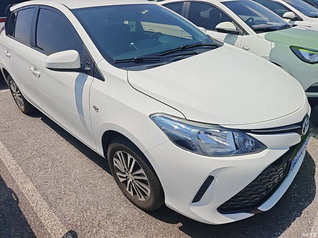 Toyota FS, 2019 4