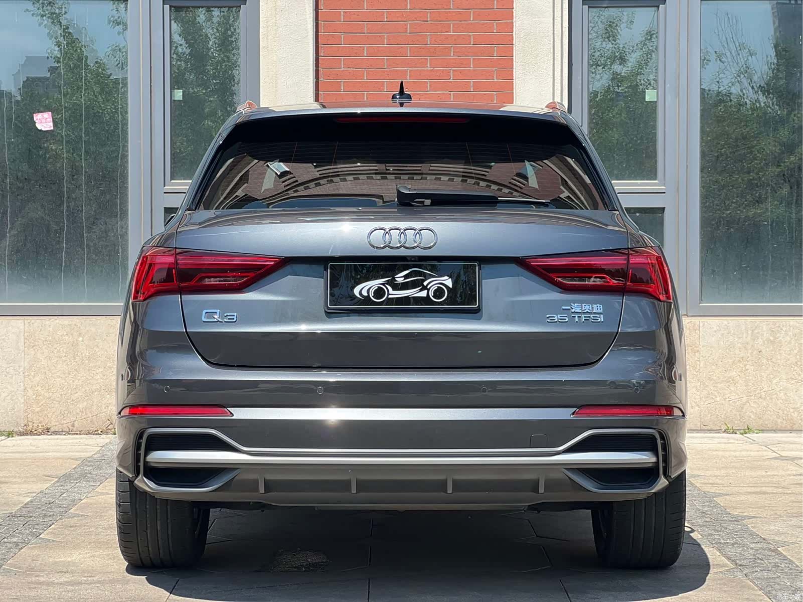 Audi Q3, 2022 8