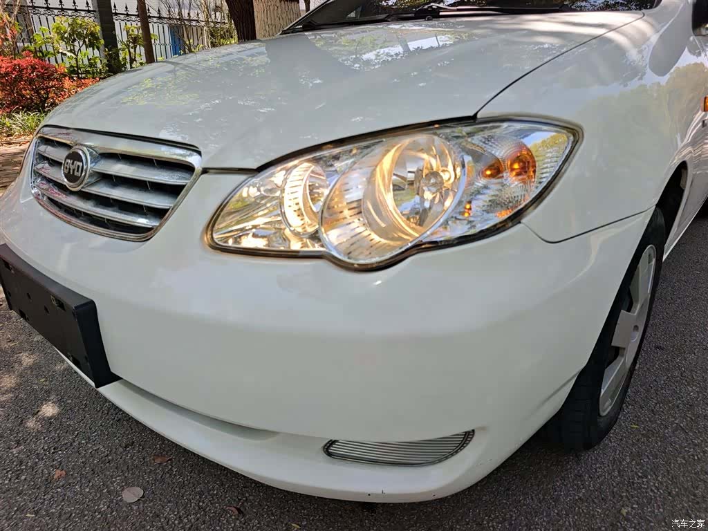 BYD F3, 2017 17