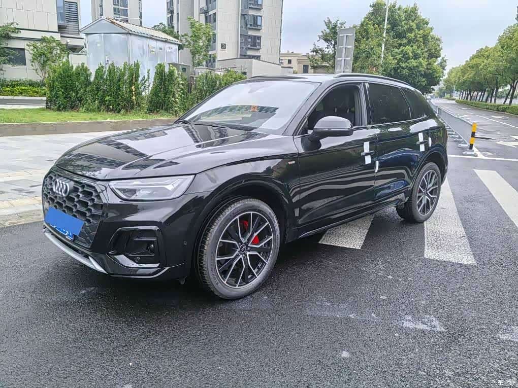 Audi Q5L, 2026 1