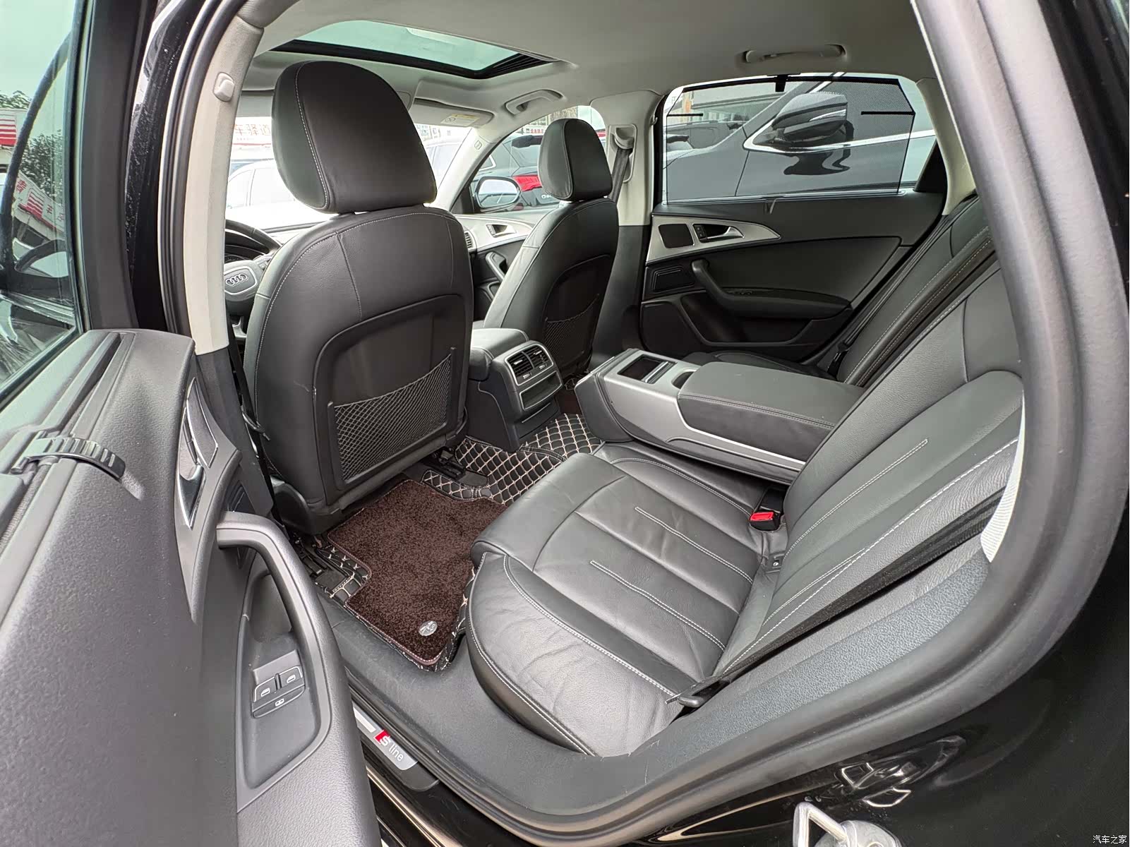 Audi A6L, 2019 7