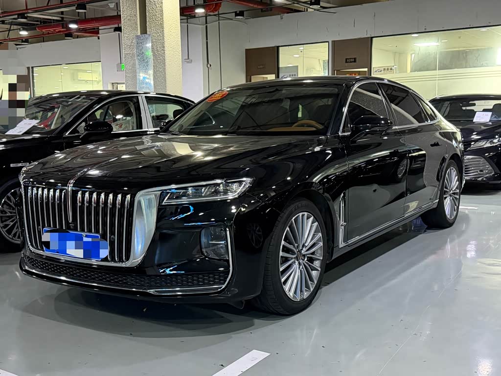 Hongqi H9