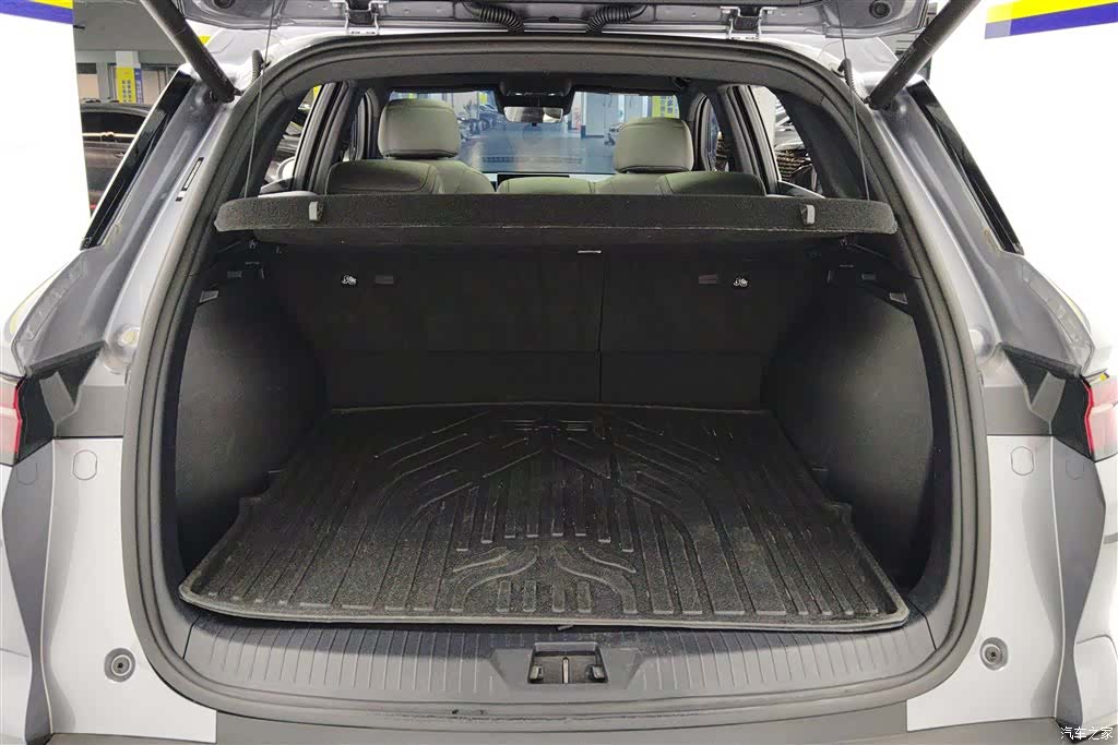BYD Song, 2025 4