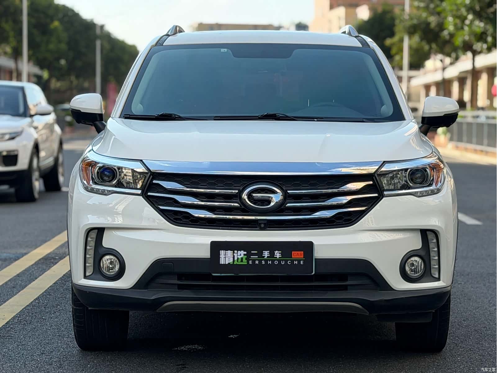 GAC GS4, 2017 2