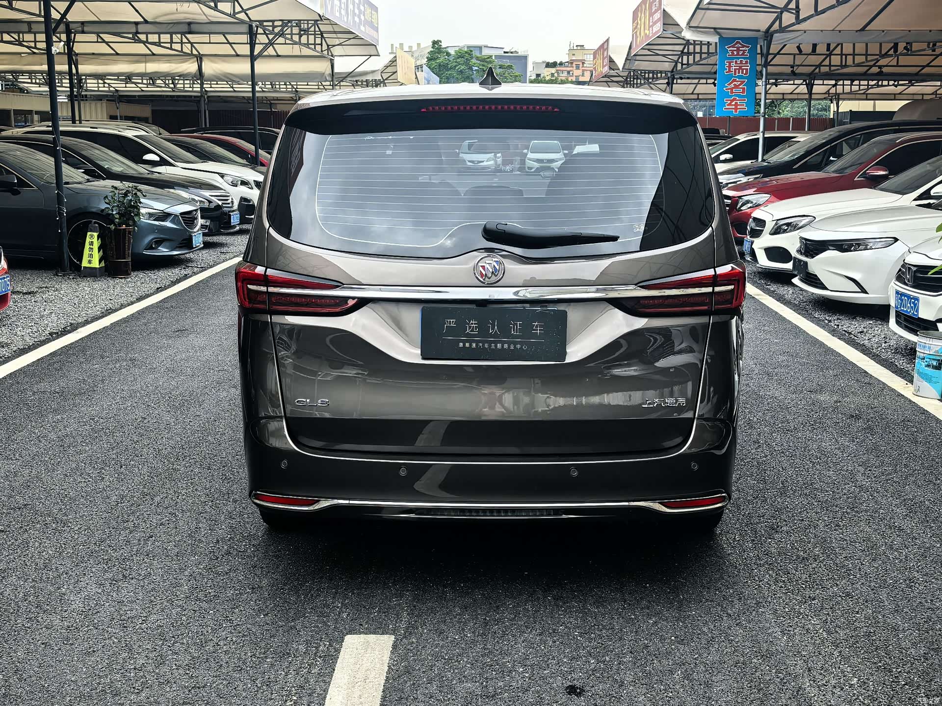Buick GL8, 2024 6