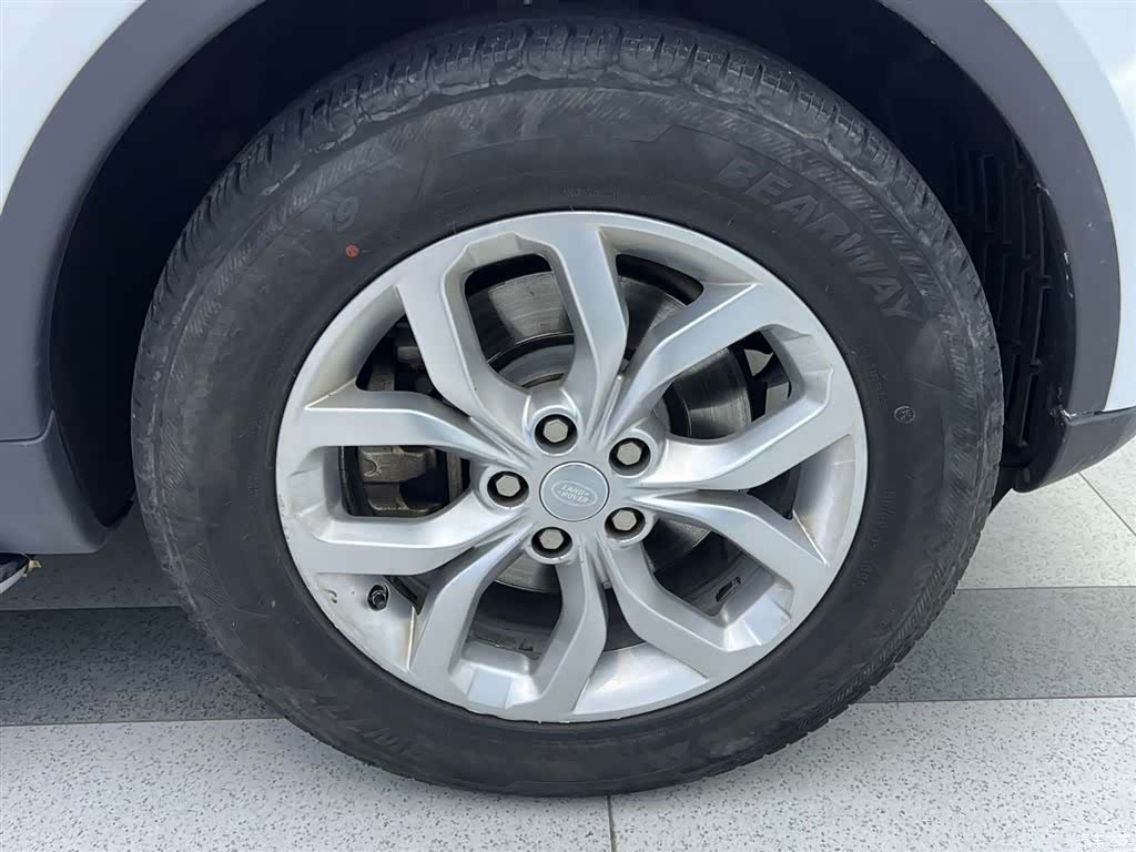 Land Rover Discovery, 2018 6