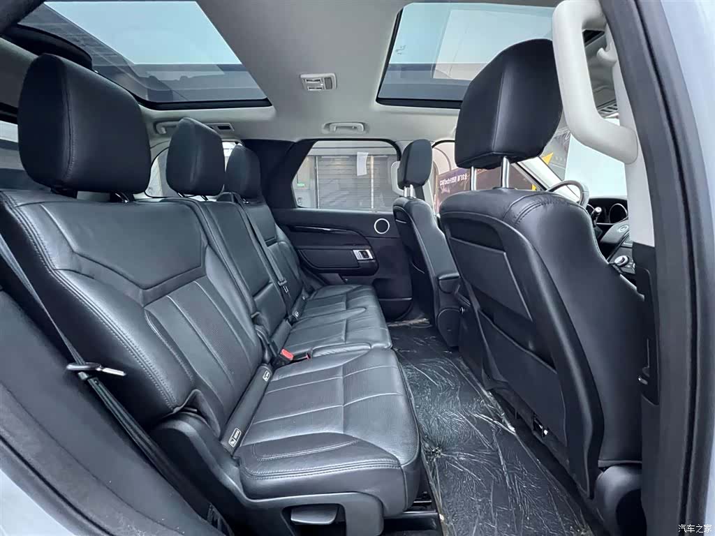 Land Rover Discovery, 2018 27