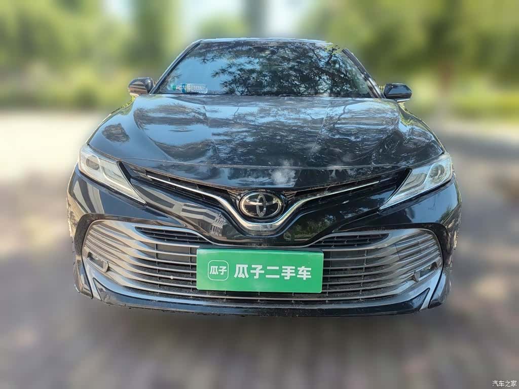 Toyota Camry, 2018 24