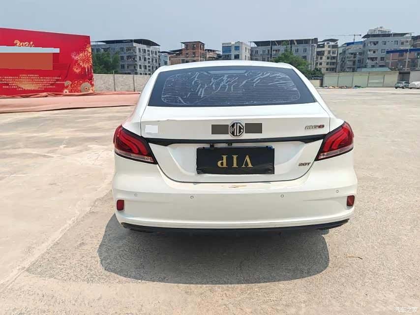 MG MG6, 2020 8