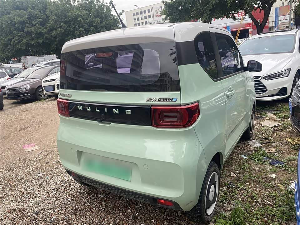Wuling Hongguang MINIEV