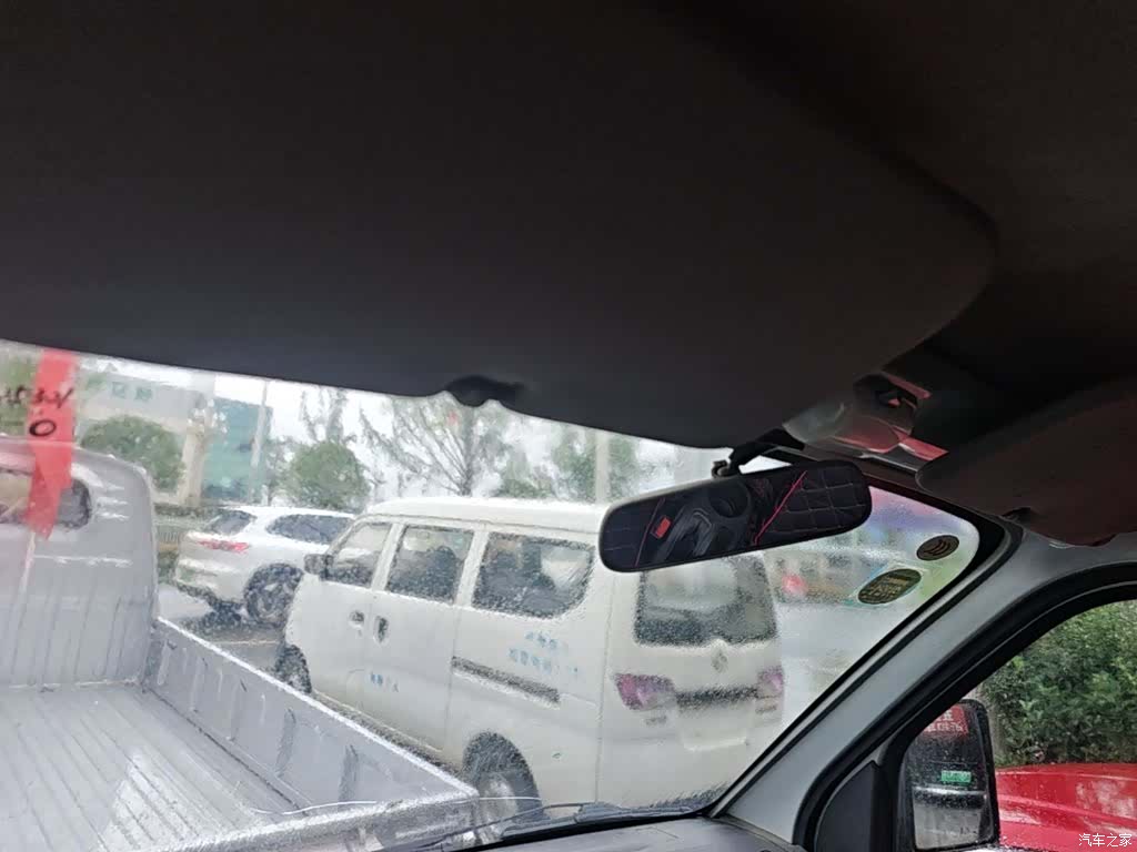 Wuling L3C, 2016 25