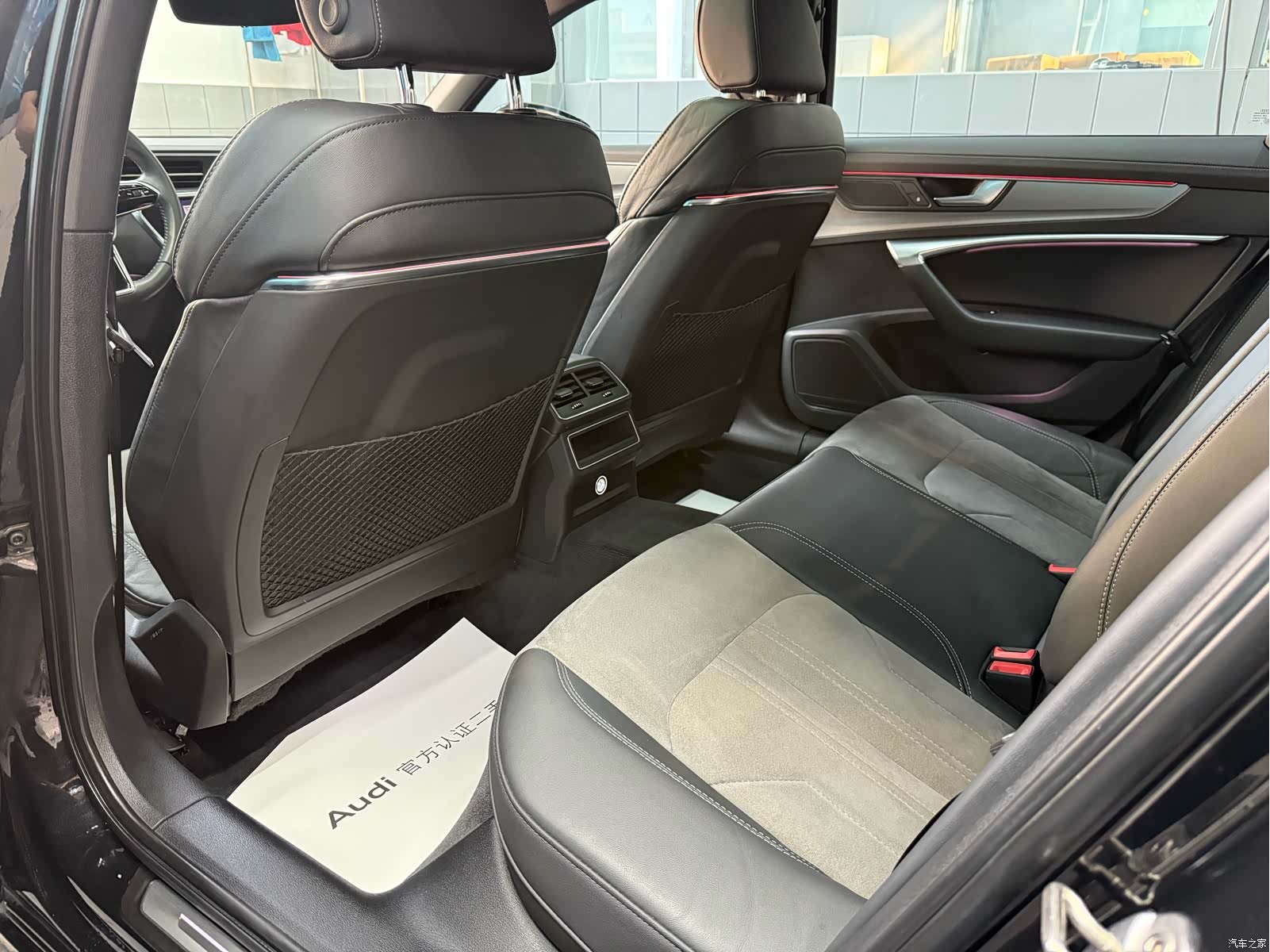 Audi A6L, 2021 7
