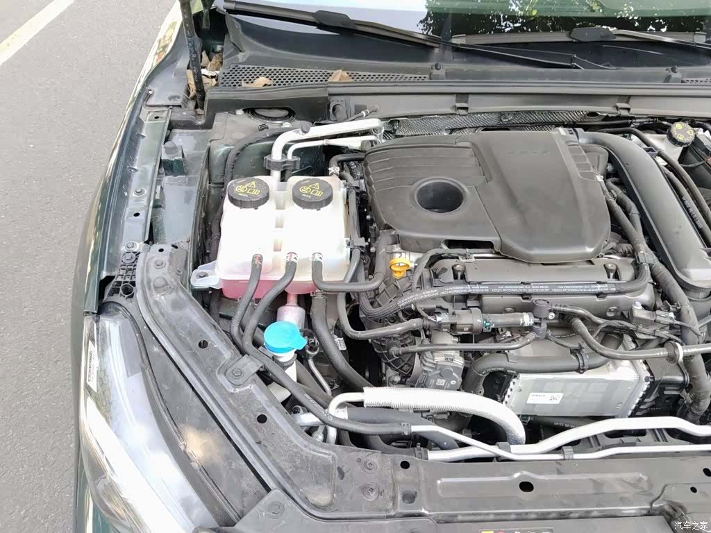 MG MG7, 2024 21
