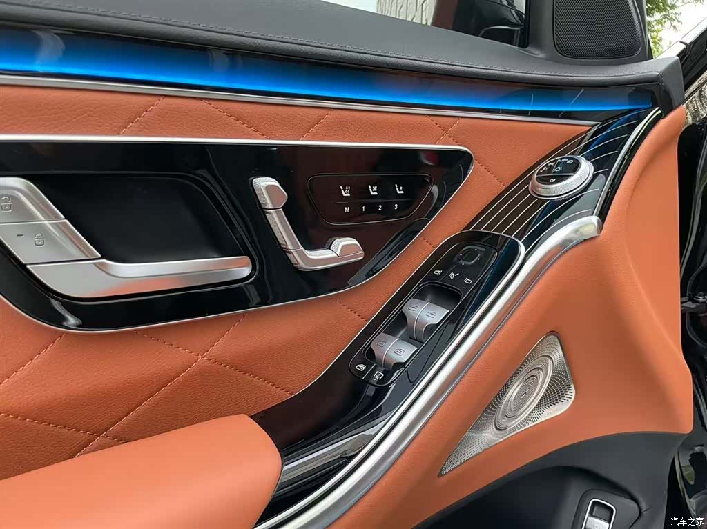 Mercedes-Benz S-Class, 2022 12