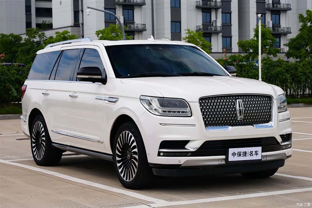 Lincoln Navigator, 2018 2