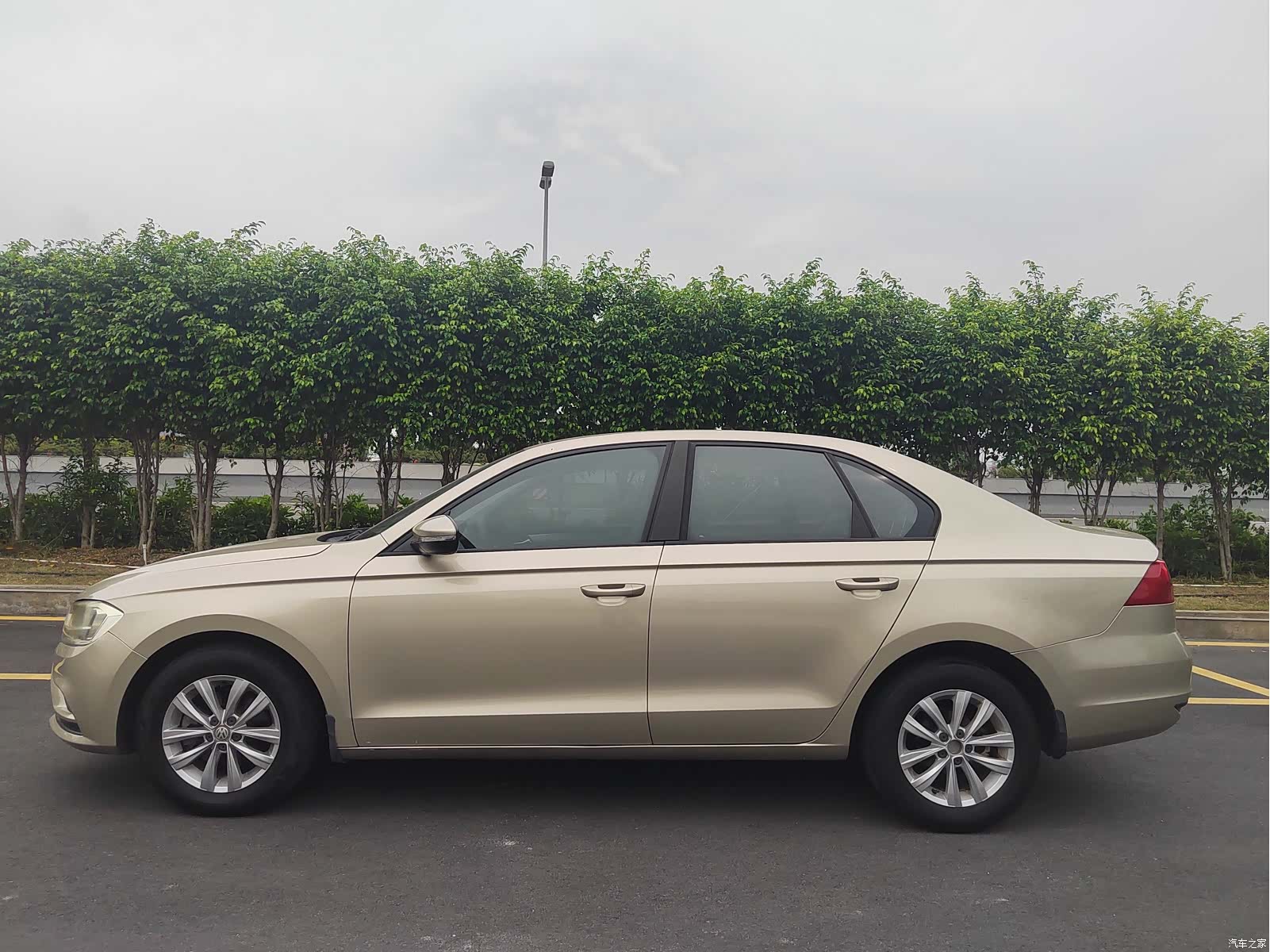 Volkswagen Bora, 2016 7