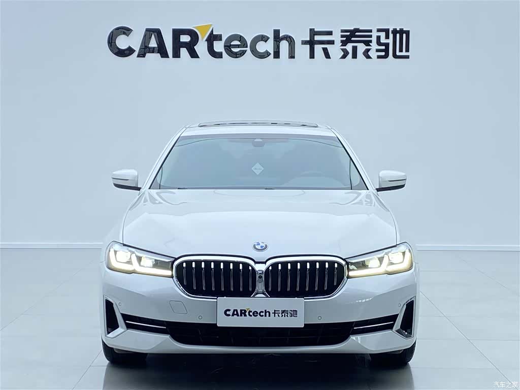 BMW 5 Series, 2022 2