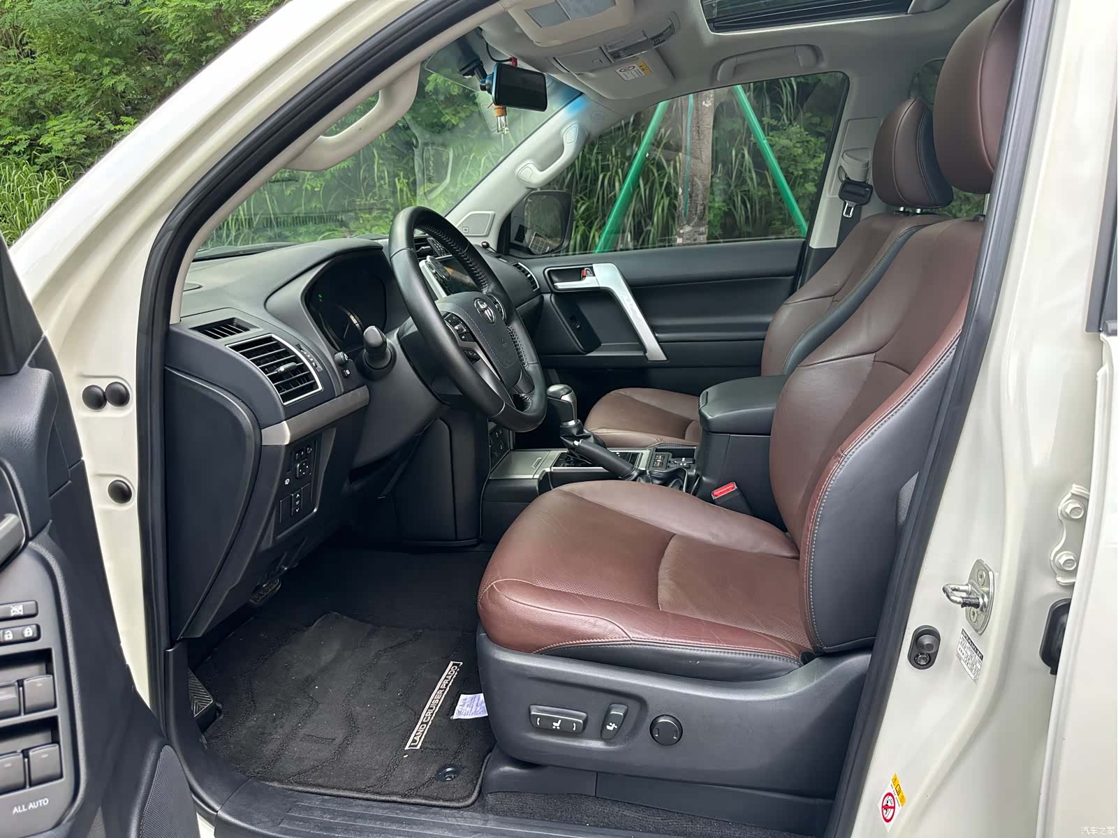 Toyota Prado, 2018 9