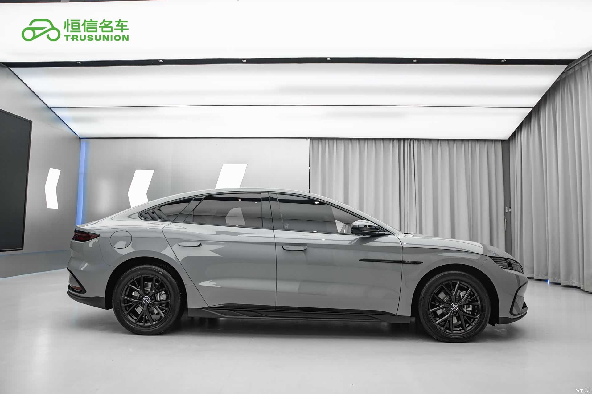 BYD Han, 2025 7