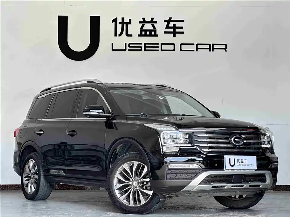 Trumpchi Trumpchi GS8