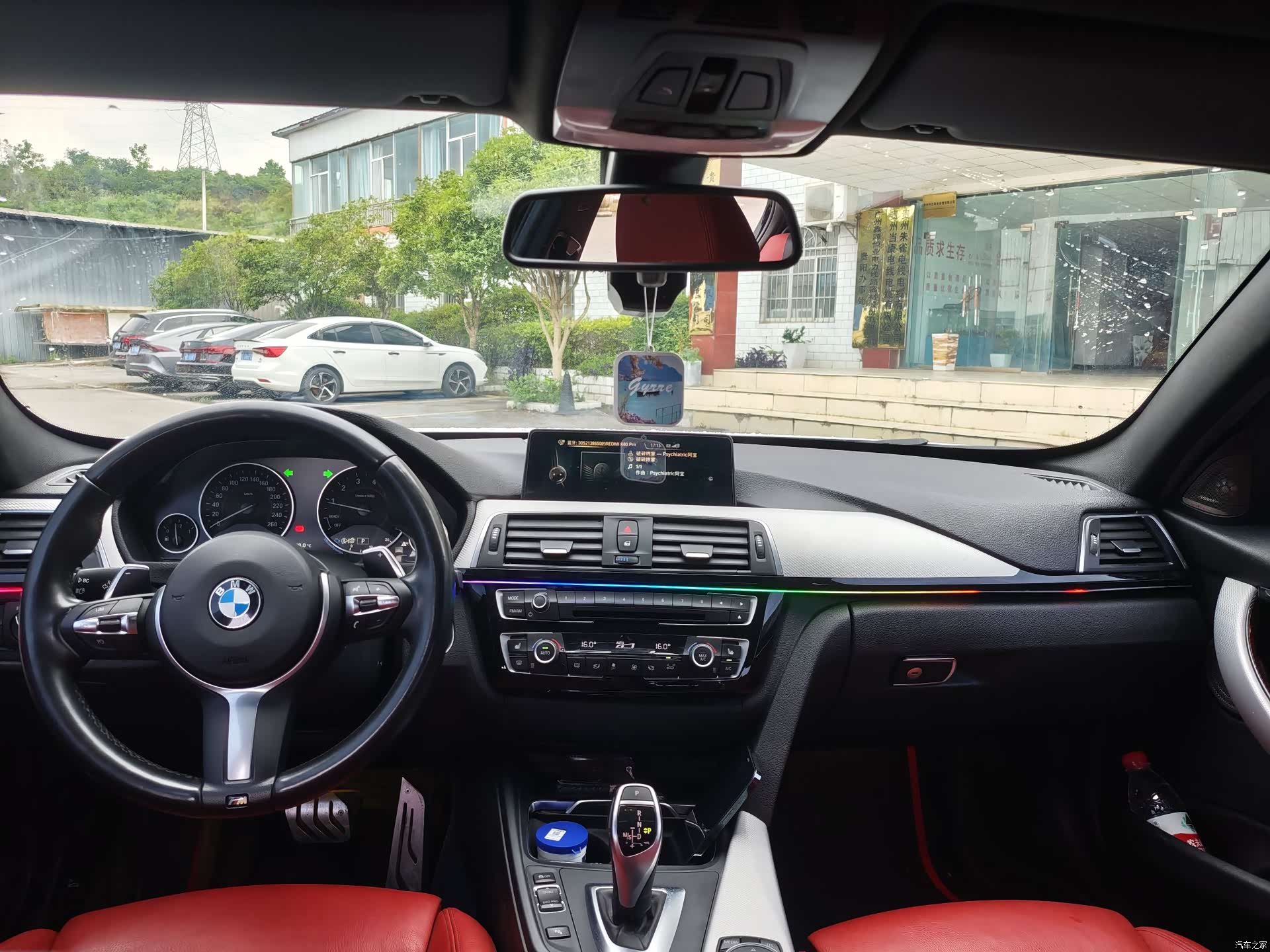 BMW 3 Series, 2016 9