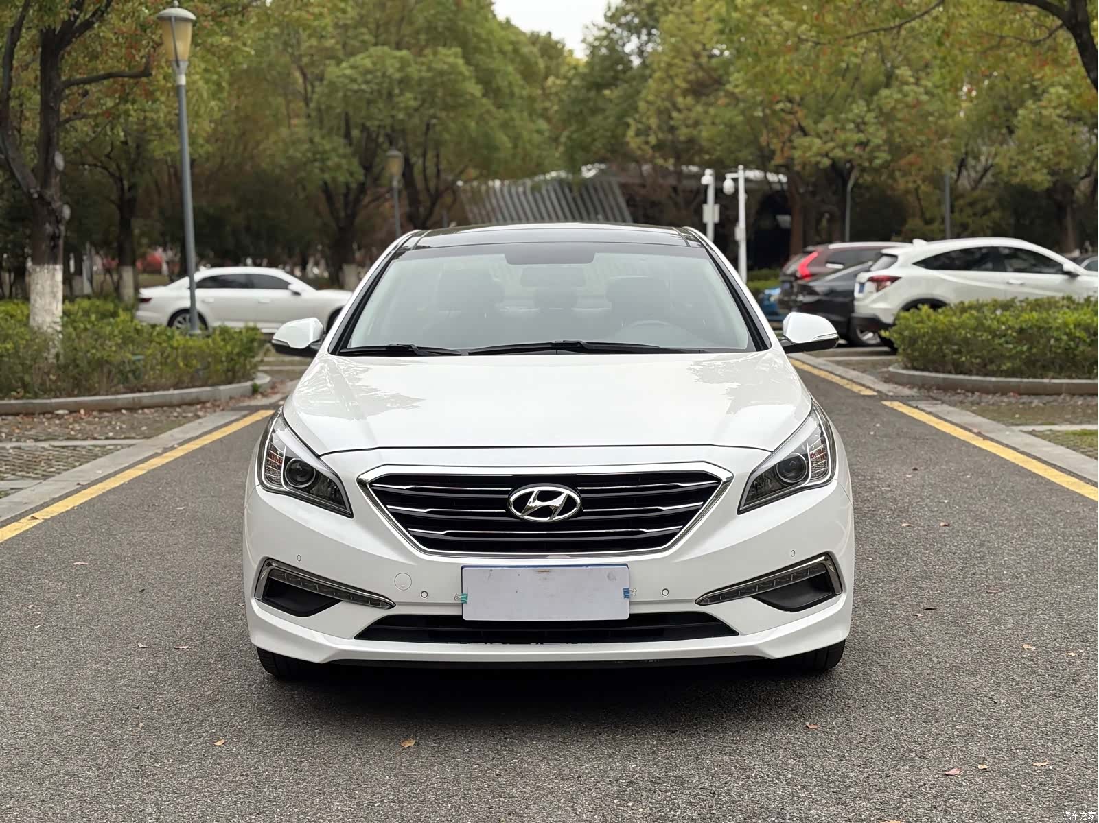 Hyundai Sonata, 2017 2