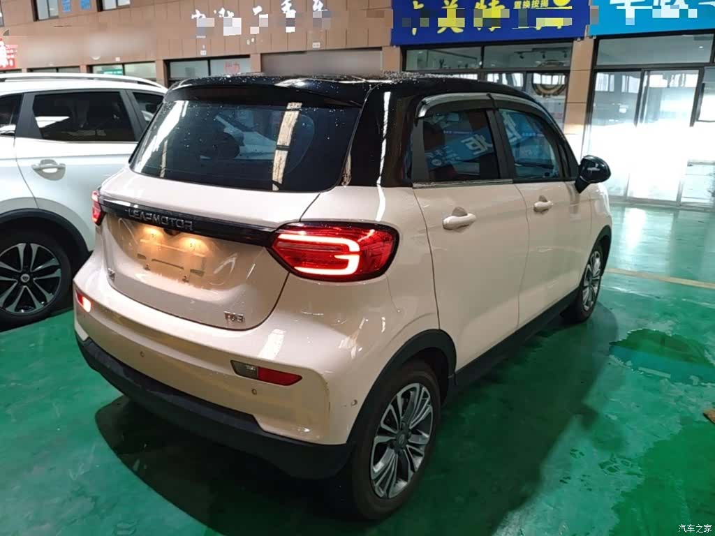 Leapmotor T03, 2022 7