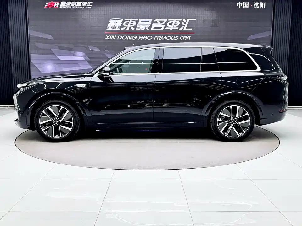 Li Auto Ideal L9